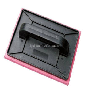 EVA en caoutchouc Truelle De Plâtrage avec poignée en <span class=keywords><strong>plastique</strong></span> - Product Image 2