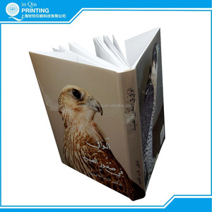 Chino muy elogiado impresión de la compañía libro de tapa dura - Product Image 6