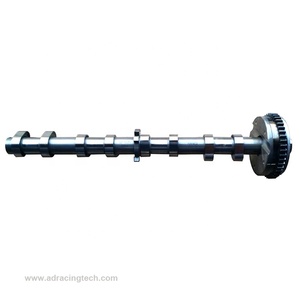 Adracing D'admission et D'échappement <span class=keywords><strong>Arbre</strong></span> À Cames Pour VW <span class=keywords><strong>AUDI</strong></span> 1.8 TFSI 06H109021K 06H109022 <span class=keywords><strong>Arbre</strong></span> À Cames - Product Image 2