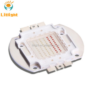 Merah Hijau Biru 12W 15W 18W 21W 36W 60W 100 W 150W 300W Epileds/Chip Epistar Daya Tinggi COB LED RGB 90 W 100 W Datasheet - Product Image 4