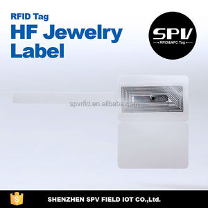 Alien H3 UHF Passive RFID Tag for managing jewelry - Product Image 5