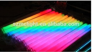 Tubes lumineux fluorescents à <span class=keywords><strong>led</strong></span> 5050 lm, lumière de couleur changeante, rvb, numérique, 12v - Product Image 2