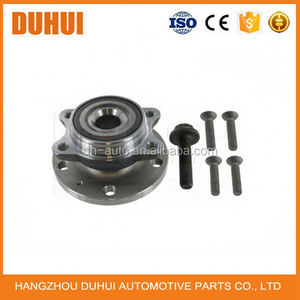 Cojinete de cubo de rueda delantera, accesorio para SEAT 513253, 8J0598625, 5K0498621, VKBA3643 - Product Image 2