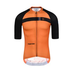 Maillot de cyclisme professionnel Aero Fit noir en tissu Dragon Fly MITI <span class=keywords><strong>italien</strong></span>, vêtements de cyclisme personnalisés, vélo - Product Image 4