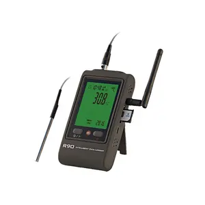 GPRS GSM الفريزر مراقبة درجة الحرارة