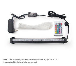 Ganmeorv Officiel RTS Prêt à Expédier Lumière LED d'<span class=keywords><strong>Aquarium</strong></span> à Bulles d'Air Colorées RVB Sous-Marine IP 68 Lampe de Récif Corallien pour <span class=keywords><strong>Aquarium</strong></span> 16CM - Product Image 3
