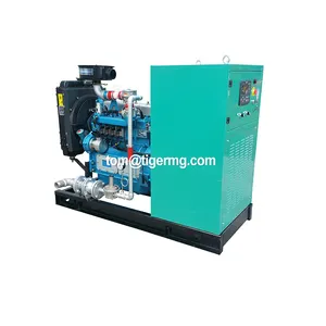 hot sale good price 5kw 10kw 15kw small biomass generators