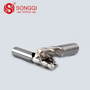 Milling CNC Tools HSS Milling Cutter China Supplier