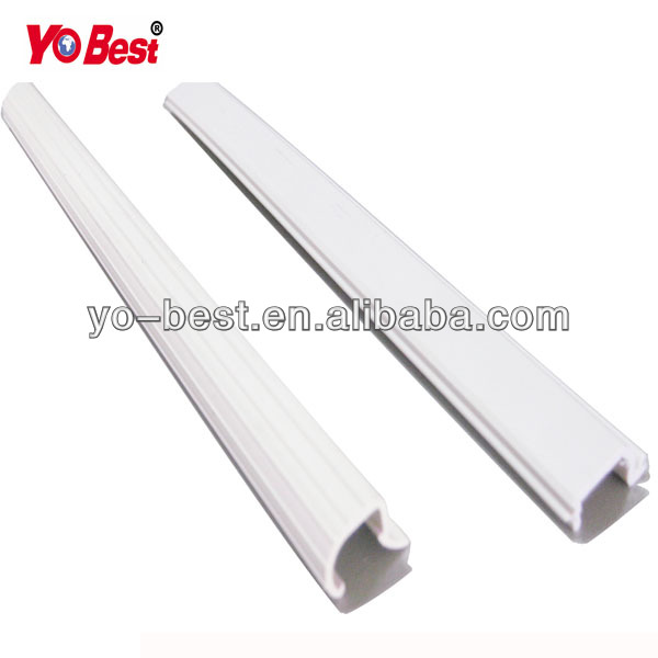 пластиковые пвх профиль l