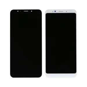 Xiaomi用LCD Redmi 5 Plus用LCDディスプレイデジタイザータッチスクリーンRedmi Note5用グローバルバージョンLCDスクリーン