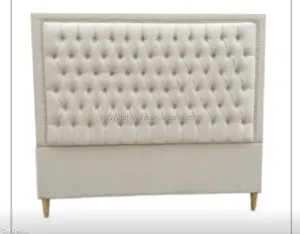 HB02 Ukuran King Headboard Kasur Ukuran King Kain Headboard Kancing Headboard