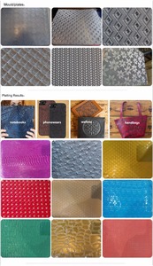 Macchina per Goffratura della Pelle di Alta Qualità per Concerie - Product Image 6