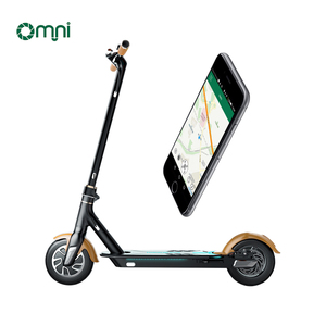 2G/3G/4G GPS共有電動スクーターとアプリ機能、GPSトラッキング/スクーター電動ロックでスキャンして乗る - Product Image 3