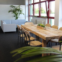 Wooden Dining Table