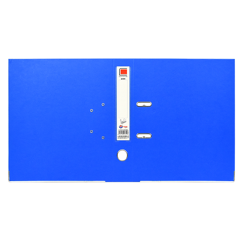 semi automatic lever arch file making machine