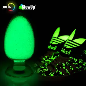 Commercio all'ingrosso Glow In The Dark Polvere di Fosforo Fosforo In Polvere