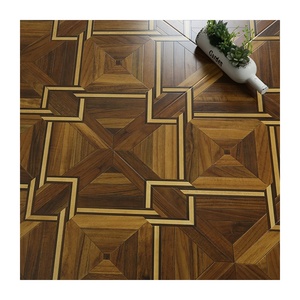 Nuevo Suelo Laminado <span class=keywords><strong>de</strong></span> Parqué <span class=keywords><strong>de</strong></span> Color Chindo - Product Image 1