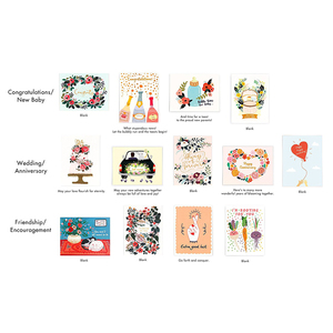 Kraft gracias hecho a mano cumpleaños decoración divertida <span class=keywords><strong>de</strong></span> encargo barato en relieve tarjeta <span class=keywords><strong>de</strong></span> felicitación - Product Image 5