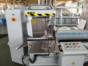 ขายดี! เลื่อยสองหัวสำหรับอลูมิเนียมพร้อมจอแสดงผลดิจิตอล,CNC,เครื่องจักรอลูมิเนียม Windows - Product Image 2