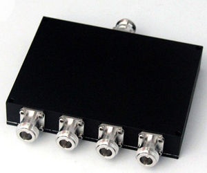 <span class=keywords><strong>RF</strong></span>ไมโครเวฟWideband Nหญิง 800 - 2700 MHzช่อง <span class=keywords><strong>4</strong></span> <span class=keywords><strong>WAY</strong></span> Power Splitter - Product Image 2