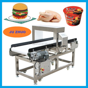 Fabrika Outlet ffail-güvenli <span class=keywords><strong>Metal</strong></span> dedektörü için şeker/bisküvi/sarısı pasta/moonkek/fasulye/hindistan cevizi/suyu/süt/fındık vb JZD-300A üretici - Product Image 3