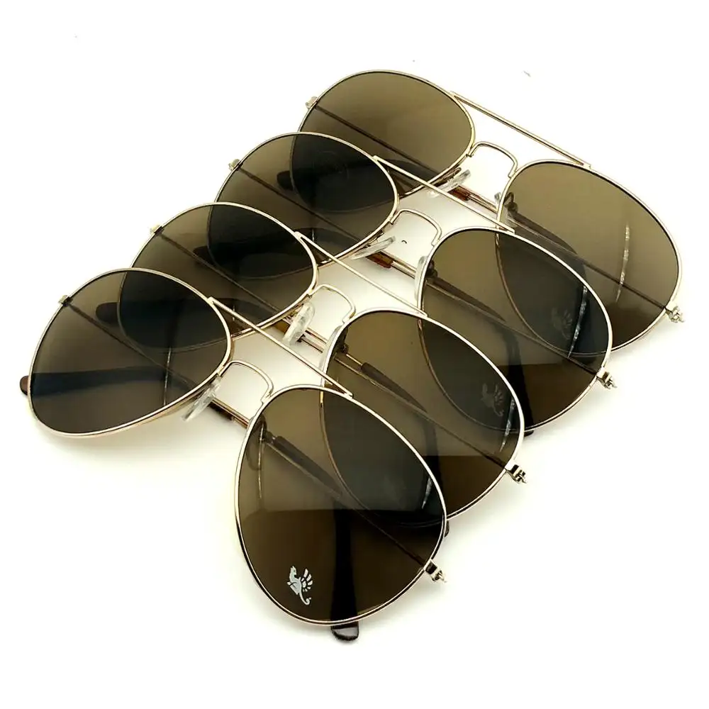 Factory custom promotion zonnebril heren for man glasses sunglasses