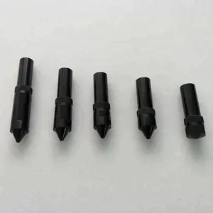 31mm-long laser nozzle and 18/32/55/73mm-long extensions connector laser head tube extensions full kit used for co2 laser head