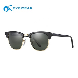 Gafas de Sol de Diseño Nuevo para Hombre, Marca Propia, Gafas de Sol Masculinas de Marca Propia - Product Image 2