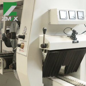 Registro automático de múltiples rip vio la máquina de corte, cortadora de troncos y vio la máquina MJ1432 - Product Image 6