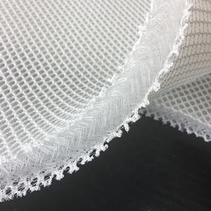 Venta wholesale keep the flow air from 15mm thickness 3d mesh spacer bar fabric for mattress pad mattress pad application - Product Image 1