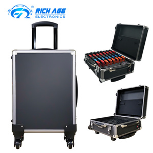 Boîtier de Recharge avec port 32 fente pour téléphone, système de Guide de Tour pour la Recharge et le magasin - Product Image 6