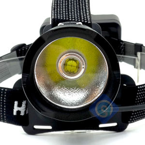 <span class=keywords><strong>Lampada</strong></span> Frontale LED 6800 Lumen <span class=keywords><strong>Ricaricabile</strong></span> 3 Modalità Impermeabile - Product Image 3