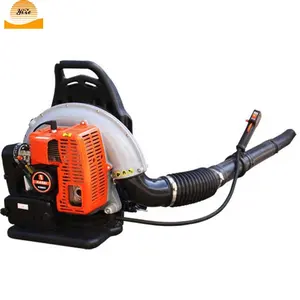 high-power snow leaf blower gasoline snow sweeper machine