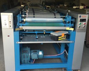 <span class=keywords><strong>Presse</strong></span> <span class=keywords><strong>offset</strong></span> simple commerciale de précision, multicolore bleue, de fabrication experte, stable, pour l'utilisation dans les usines de production de sacs en papier - Product Image 5