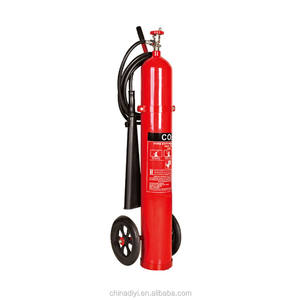 <span class=keywords><strong>Extincteur</strong></span> à <span class=keywords><strong>CO2</strong></span> de type chariot, nouvelle conception 2018, 10 kg, prix de vente en Bavière - Product Image 5