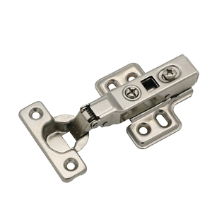 Furniture kitchen hardware fittings hydraulic self closing slide hinge for door