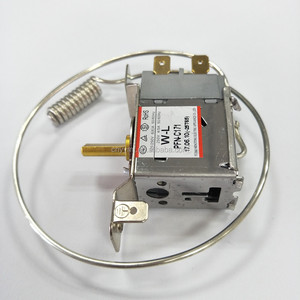 विश्वसनीय गुणवत्ता फ्रिज फ्रीजर तापमान नियंत्रक थर्मोस्टेट PFN-C171 - Product Image 3