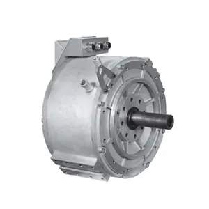 Motor Sinkron Magnet Permanen 80KW, untuk Kendaraan Listrik