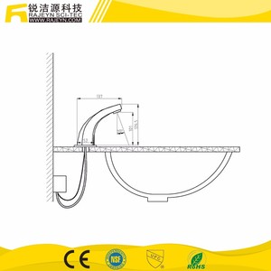 Conveniente la Identificación CE Grifos <span class=keywords><strong>Grifo</strong></span> Del <span class=keywords><strong>Sensor</strong></span> de Detección de <span class=keywords><strong>Movimiento</strong></span> - Product Image 3