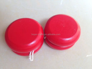 Yo-yo de Madera Hecho a Mano al por Mayor, Yo-yo Personalizado Barato, Juguetes de Yo-yo Pequeños para Niños - Product Image 5