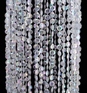 Decorazioni per matrimoni 5 piedi di altezza grande <span class=keywords><strong>lampadario</strong></span> di cristallo con <span class=keywords><strong>paralume</strong></span> di perline di cristallo <span class=keywords><strong>lampadario</strong></span> di grandi dimensioni <span class=keywords><strong>lampadario</strong></span> di grandi dimensioni - Product Image 4