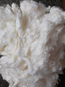 Sợi Staple Polyester Viscose 2,5D * 51Mm Sợi Staple Polyester 1.38 Lm 4d 51Mm Sợi Staple Polyester Sd Eslon - Product Image 3