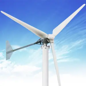 Farm verwenden 5kw kleine wind turbine generator