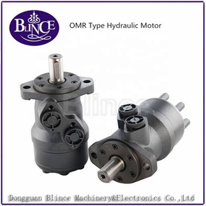 Fixer déplacement OMR315cc moteur hydraulique machines forestières - Product Image 5