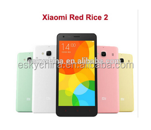 2015 the newest products Xiaomi Redmi <span class=keywords><strong>2</strong></span> RedRice <span class=keywords><strong>2</strong></span> <span class=keywords><strong>Hongmi</strong></span> 4 G LTE Qualcomm MSM8916 Quad Core 4.7 ''phone mobile - Product Image 1