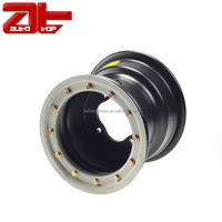 Jantes en aluminium billet Beadlock pour ATV, roues avant et arrière pour YFZ450 Raptor Banshee TRX450