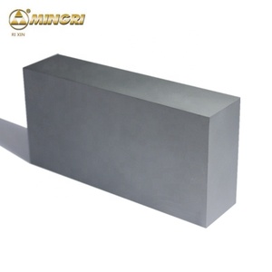 Placa de Carburo de Tungsteno Cementado de Alta Precisión, Personalizable, de Forma Cuadrada, Aleación Dura, Grado K10/K20/K30 - Product Image 1