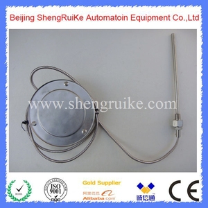 0-120C केशिका पैनल माउंट तापमान गेज - Product Image 4