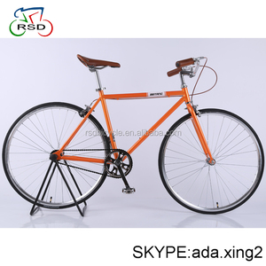 Vélo <span class=keywords><strong>vintage</strong></span> à vitesse unique de 20 pouces à pignon fixe ; vélo chinois à pignon fixe de 20 pouces ; cadre de vélo à pignon fixe en carbone - Product Image 6