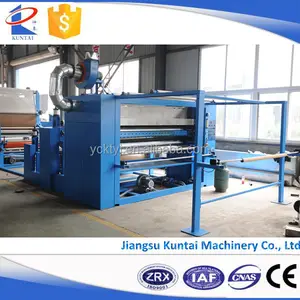 Spunbond Flame Laminating Machine For Car Materials